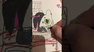 #КошечкаМурсдей