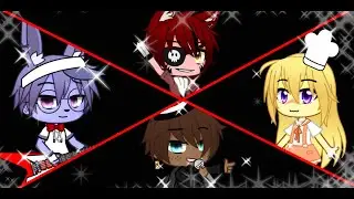 ||Oblivion Meme||Fnaf 1||