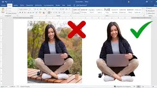 Como Quitar el Fondo de una Imagen en Word
