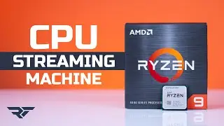 Do you really need a modern GPU to create a quality streaming PC for 1080p and 120FPS?