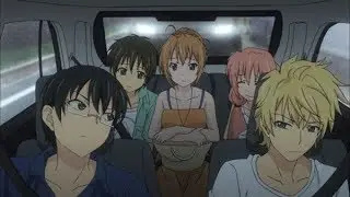 Golden Time AMV - Don't Cry [Park Bom, KPOP]