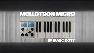 10- The Mellotron Micro- Tape Instruments 8