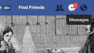 Freedom to Read Week - Semmelweis on Facebook