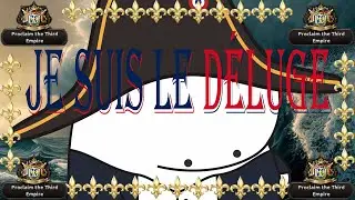France in HOI4 be like :