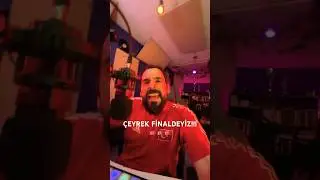 ÇEYREK FİNALDEYİZ 🇹🇷