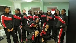 Hephzibah High School Dancing Girls "I'm Petty All the Time" by PS Entertainment