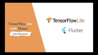 Tensorflow Lite - Flutter #1 - Tensorflow Lite Intro & Train Custom Model using Teachable Machine