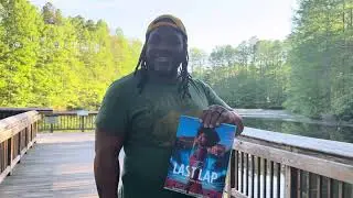Author Rashone Washington talks about releasing 8 books in 3 years. #bookreview #bookreleases