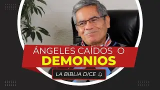 ¿Ángeles caídos o demonios?
