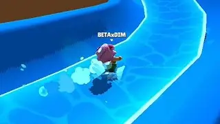 SKIN SEREIA MELAWAN HUKUM MAP SUPER SLIDE - Stumble Guys