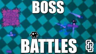 HOW I MADE A BOSS-Indie Devlog #5
