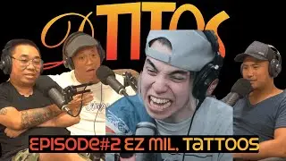 Dtitos #2 Ez mil, Tribal Tattoos