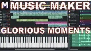 Magix Music Maker - Score - Glorious Moments