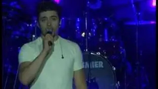 Tose Proeski, Pozdrav do publikata vo Skopje
