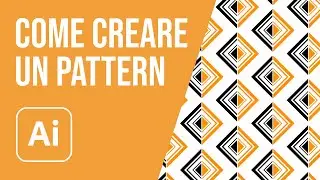 Come creare un Pattern con Illustrator