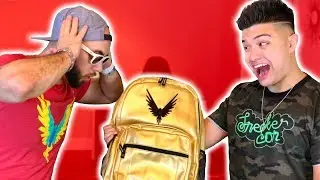 LOGAN PAUL MAVERICK MERCH MYSTERY BOX!! ** Legit Vlogs Surprise $500 Haul **