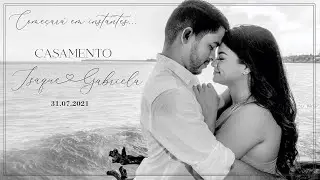 Casamento Isaque & Gabriela