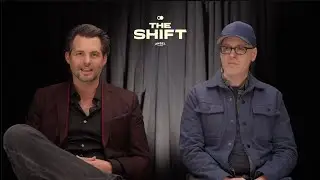 Praying in the Moment of Temptation: Kristoffer Polaha Talks About The Shift