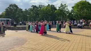 Ирландский вальс.