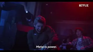 Metal Lords: Skip Ruins the Concert and Hurts Hunter Badly