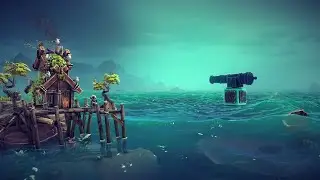 Besiege - Autilis - Zone 56 (Gull Rock Shack)
