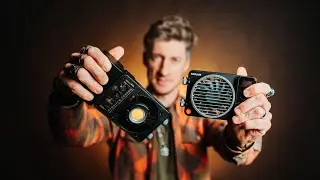 Důležitost světla ve videu a porovnání světel Zhiyun Molus X100 vs Cinepeer CX100
