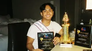 A one year pageant story
