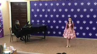 Грузина Катерина (10 лет) 