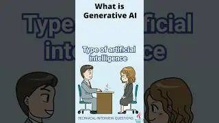 what is Generative AI 
