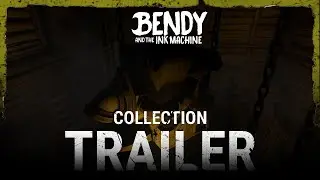 Dead By Daylight | Bendy and The Ink Machine | Collection Trailer