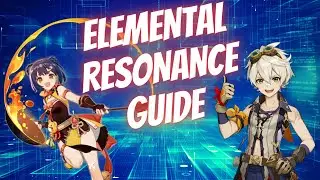 Benefits to Using Elemental Resonances for Your Party | Genshin Impact Guide