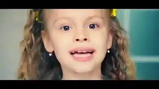 Милана Гогунская   хит 'Малявка' официальное видео 1