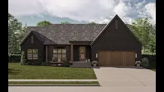 Craftsman House Plan 963-01014 with 3 beds and 2 Baths