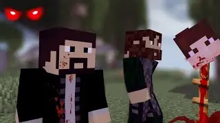 7 ДНЕЙ В ЛЕТНЕМ ЛАГЕРЕ В МАЙНКРАФТ (MINECRAFT MACHINIMA) - МАЙНКРАФТ АНИМАЦИЯ