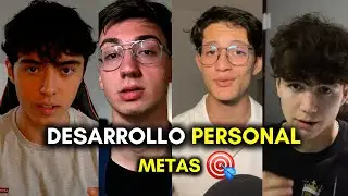 PORQUÉ ES NECESARIO MEJORAR SIENDO ADOLESCENTE Y CÓMO PONER METAS - Guía Para Adolescentes P.1