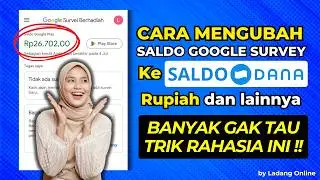 💯 Saldo Google Play Bisa Jadi DANA? Begini Cara Menukarnya!