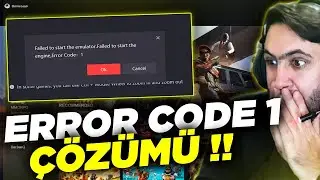 PUBG Mobile Error Code 1 & 5 – How to Fix in GameLoop Emulator