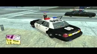 [EVO:RP] LSPD, P-II 044 S.Ramsey LINE OF DUTY