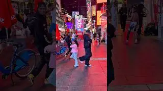 EVEN THE DAD WAS SHOCKED!