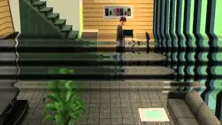 Sims 2 Music Video - Rihanna Feat. Mikky Ekko - Stay ( Short )