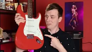 КАК ИГРАТЬ МЕТАЛ НА СТРАТОКАСТЕРЕ! СЕКРЕТ ЗВУКА!