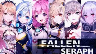 Fallen Seraph - Gameplay Android | Gift Code