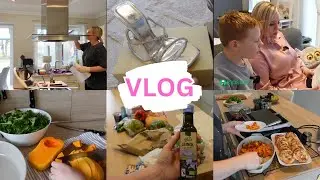 VLOG🇩🇪: БЫСТРЫЙ ОБЕД/ПОЕХАЛИ К ГЛАЗНОМУ/ ПОСЫЛКА С ASOS
