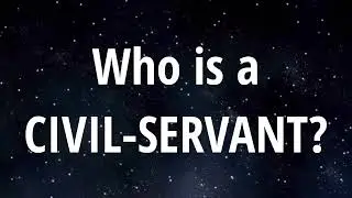 CIVIL-SERVANT: JUNE WORD OF THE MONTH 2022