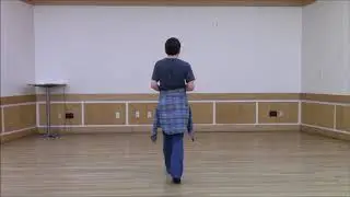 I am Giant AB line dance