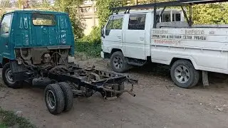 тойота дюна / трансформация