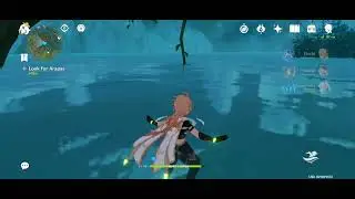 Sumeru Rainforest Water Mechanics