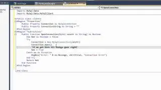 Unlock the Power of Databases and Programming with MySQL and VB.NET Tutorials!