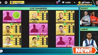 DLS 23 | LEGENDARY PLAYER SIGNING | 200000 COIN/MONEY