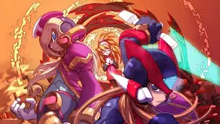 Полное прохождение Megaman Zero 2